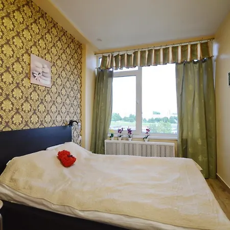 شقة Vilnius4you *