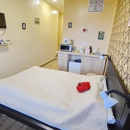 Vilnius4you شقة فيلنيوس