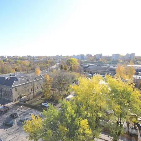 Vilnius4you Διαμέρισμα *