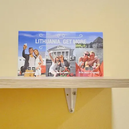 شقة Vilnius4you