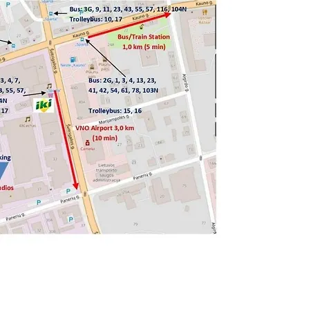 Διαμέρισμα Vilnius4you Βίλνιους